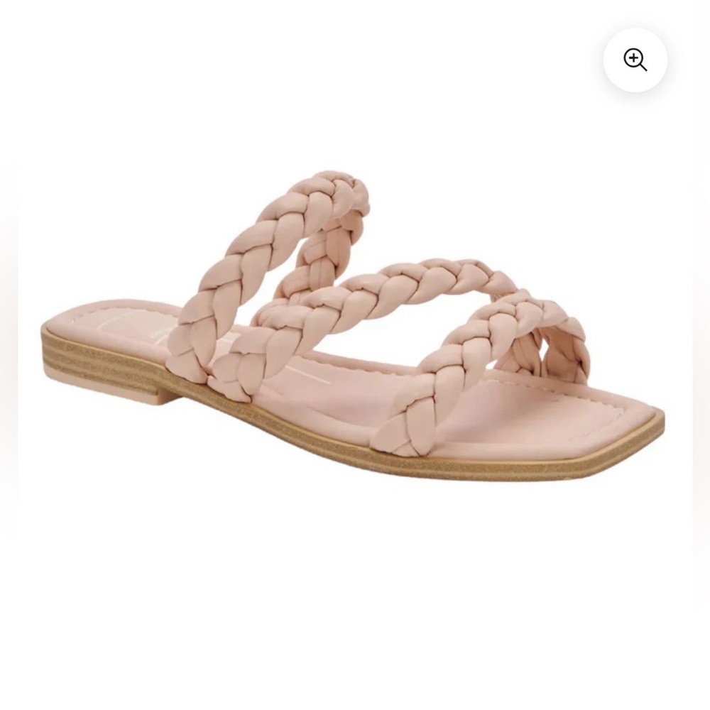 Dolce Vita Women's Iman Sandals - Cream NWOT